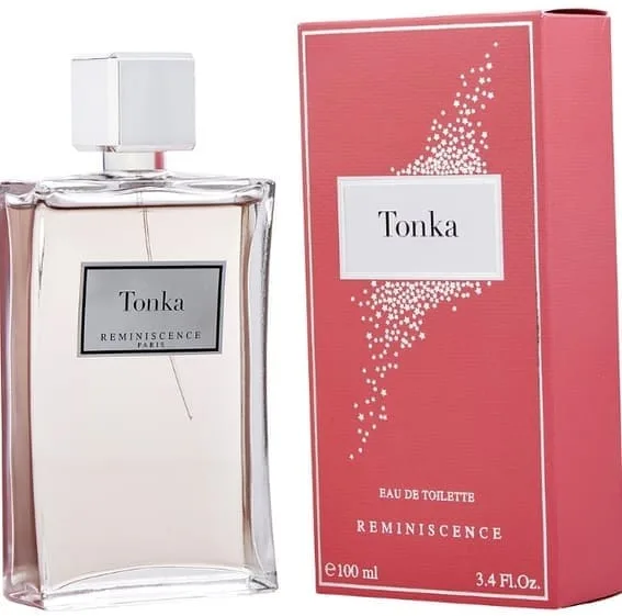 Tonka Reminiscence featuring honey fragrance