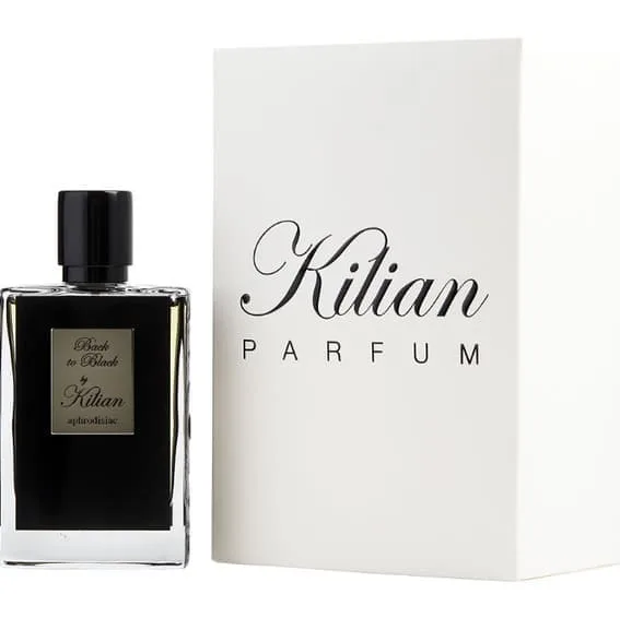 Kilian Back To Black Aphrodisiac honey perfume