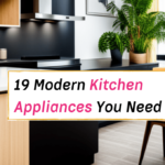 Modern Kitchen Appliances for People Who Love Nice Things
