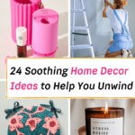 Soothing home decorating ideas
