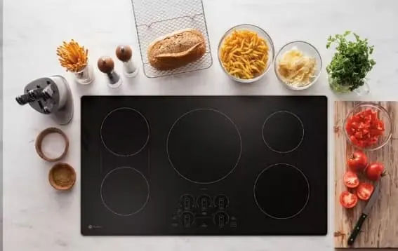 Smart Induction cooktop