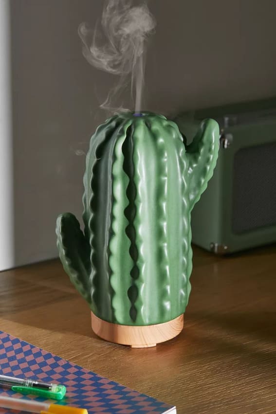 Cactus Electric Essential Oil Diffuser