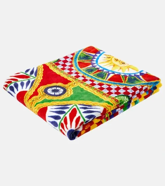 Dolce & Gabbana Casa Beach Towel