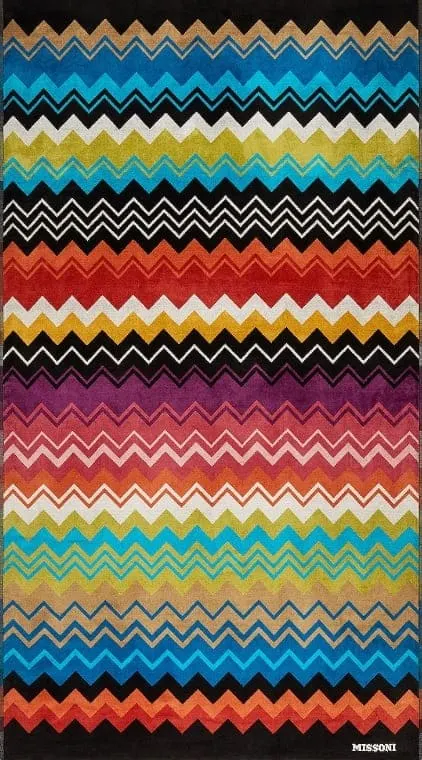 Giacomo Beach Towel Missoni Home -$252.00