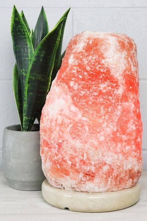 Himalayan Salt Lamps are widely renowned for their air purifying capabilities