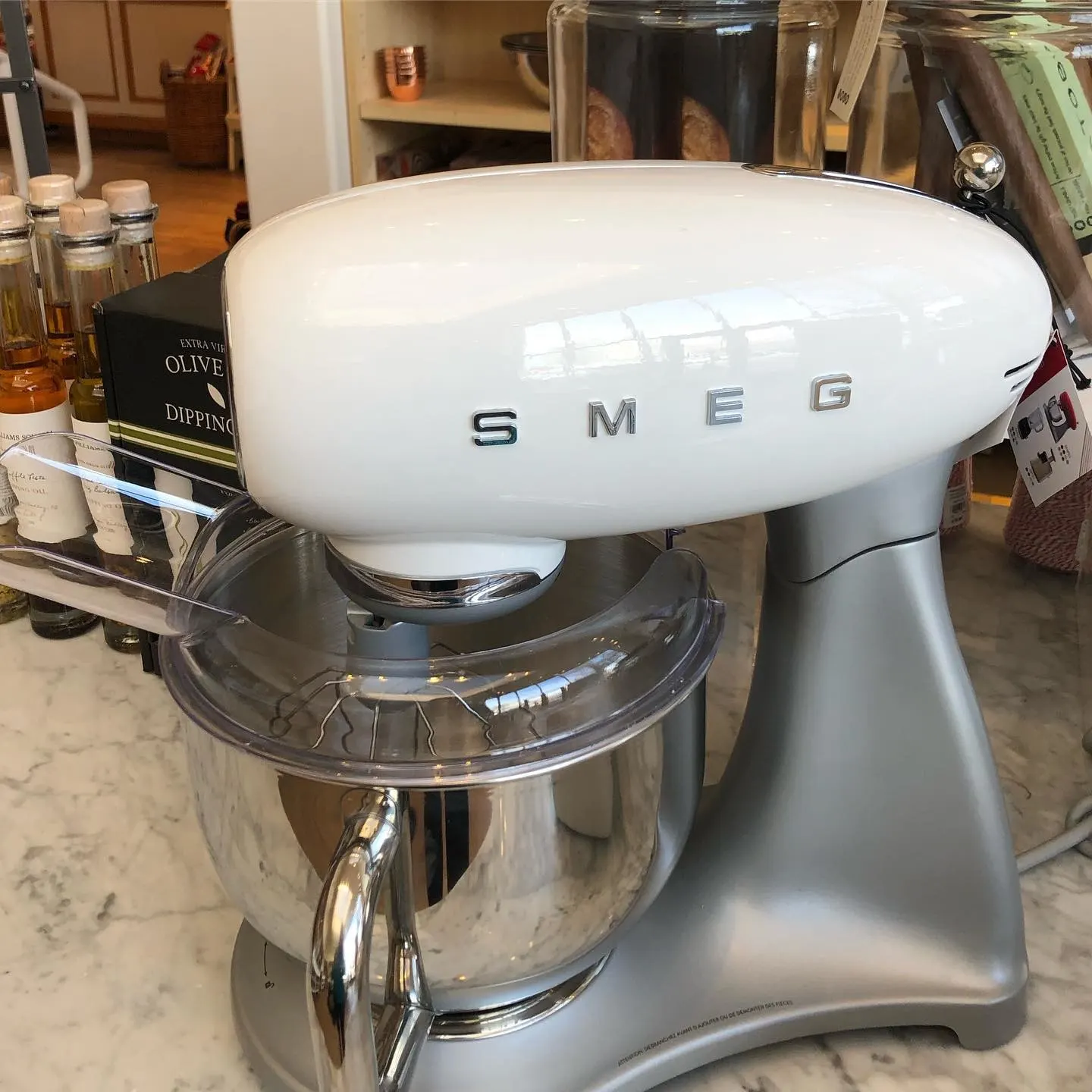 SMEG Stand Mixer