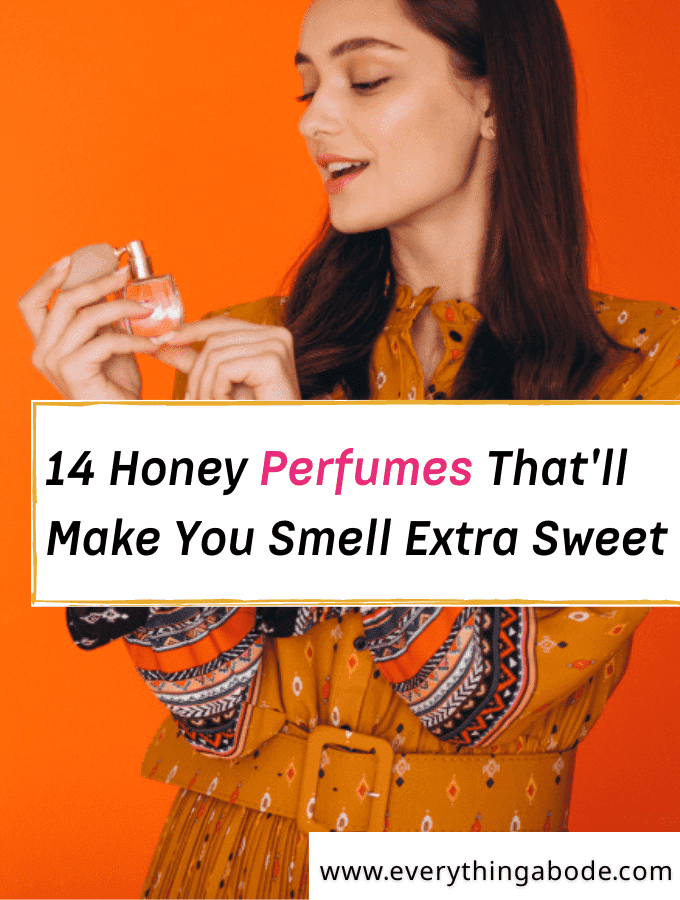 Luxury Honey Perfumes