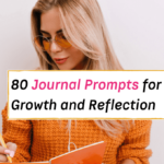 Self-Care Journal Prompts for Personal Growth and Reflection