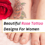 rose tattoos for women