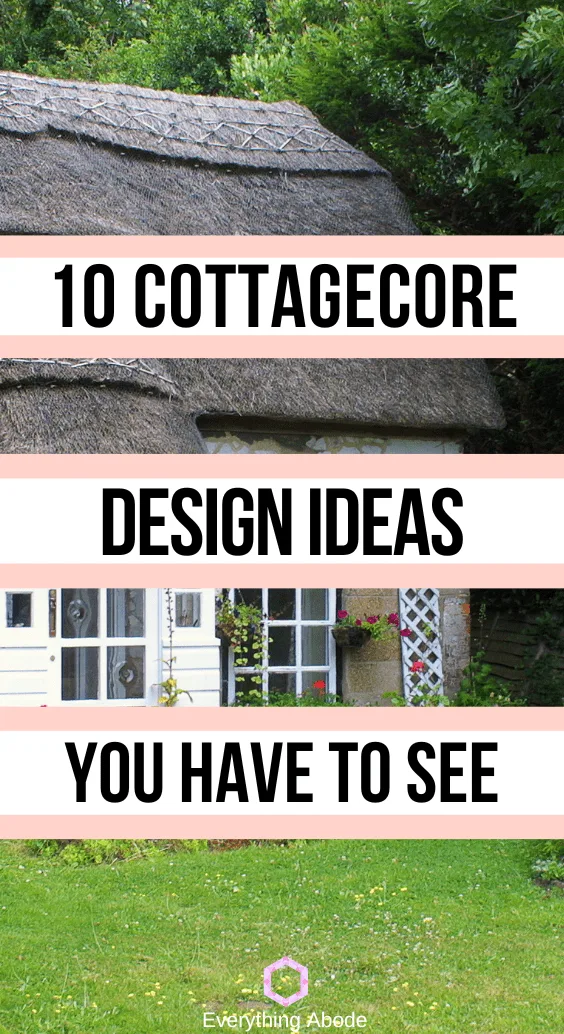 cottagecore decor ideas