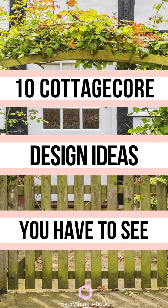 cottagecore decor ideas