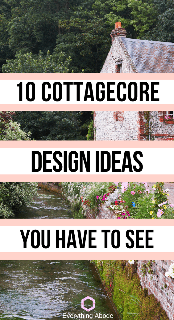 10 Cottagecore Decor Ideas For Simple Cottage Charm