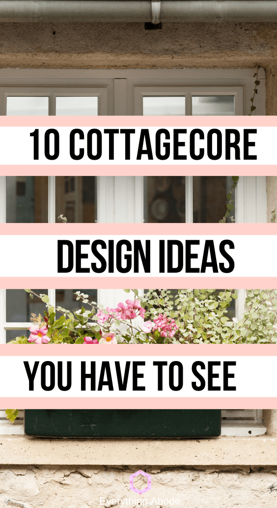 cottagecore decor ideas