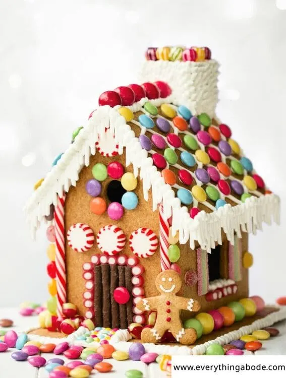 Creative Gingerbread House Ideas