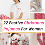 Christmas pajamas for women