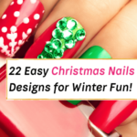 Christmas Nails Designs