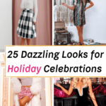 stunning holiday party outfit ideas