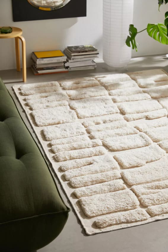 Brady Hilo Geo Tufted Rug