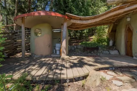 Unique Bathroom Design