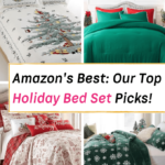 15 Festive Christmas Bed Sets on Amazon You Have to See