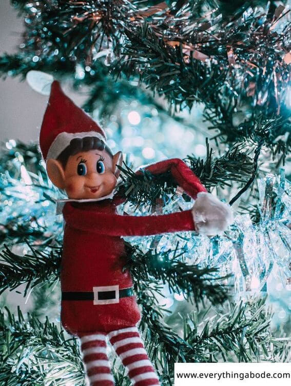 Fun Elf on the Shelf Ideas