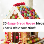 Creative Gingerbread House Ideas