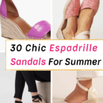 Espadrille sandals