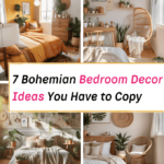 Bohemian Bedroom Ideas