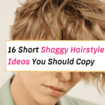 Short Shaggy Hairstyles