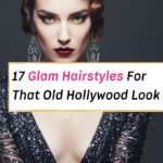 Glam Hairstyles
