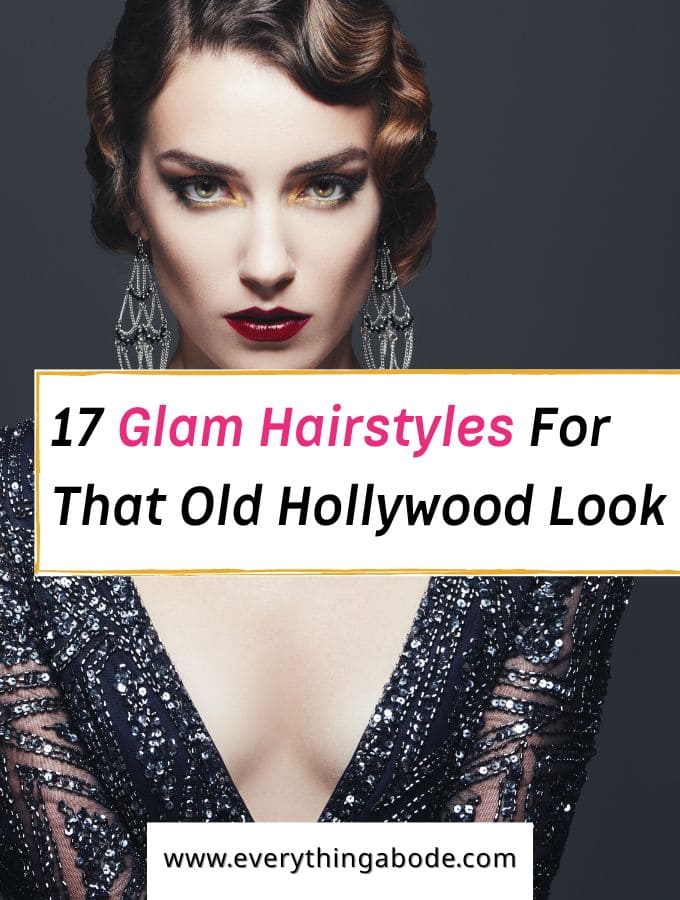 Glam Hairstyles
