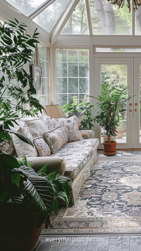 40+ Gorgeous Sunroom Ideas You Have to Copy - Everything Abode