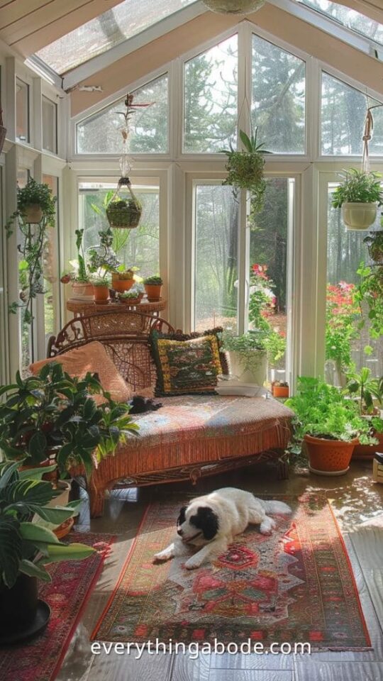 40+ Gorgeous Sunroom Ideas You Have to Copy - Everything Abode
