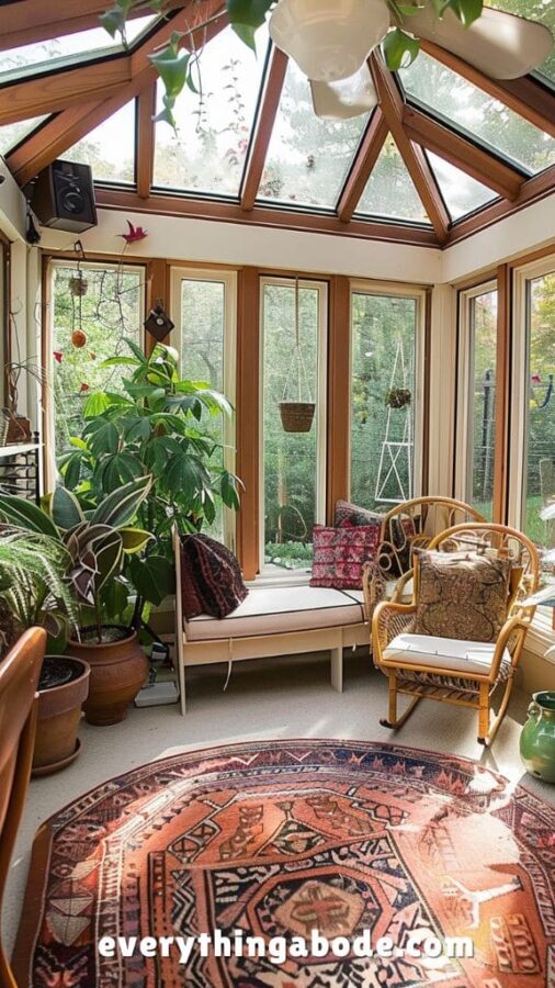 40+ Gorgeous Sunroom Ideas You Have to Copy - Everything Abode
