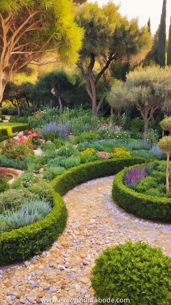 Mediterranean Garden Ideas