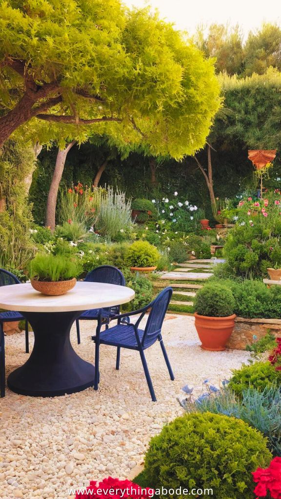 Mediterranean Garden Ideas