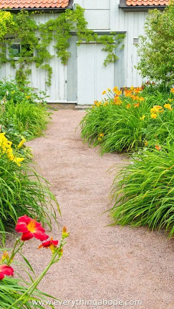 Mediterranean Garden idea