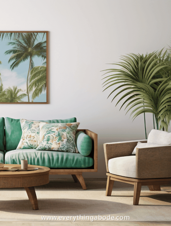 Living Room Trends