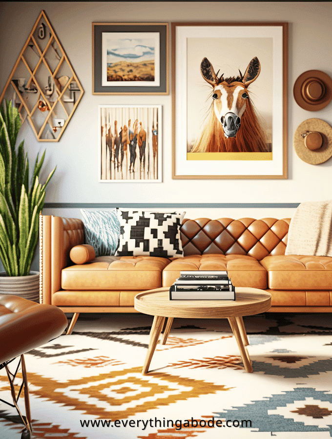 Living Room Trends