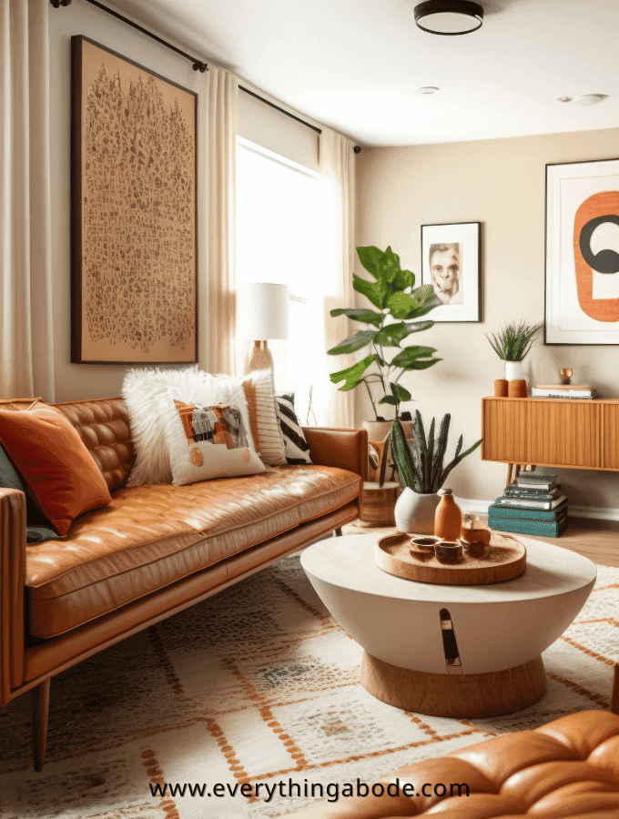 Living Room Trends