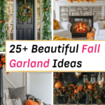 Beautiful Fall Garland Ideas