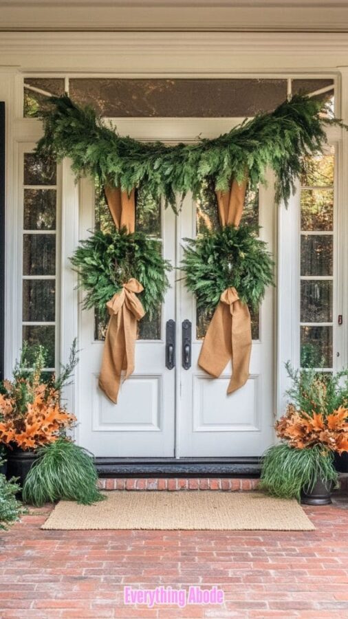 25+ Beautiful Fall Garland Ideas to Bring Seasonal Charm Into Your Home ...