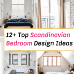 Scandinavian Bedroom Design