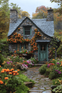 15 Enchanting Cottage Core Garden Ideas to Transform Your Outdoor Space ...