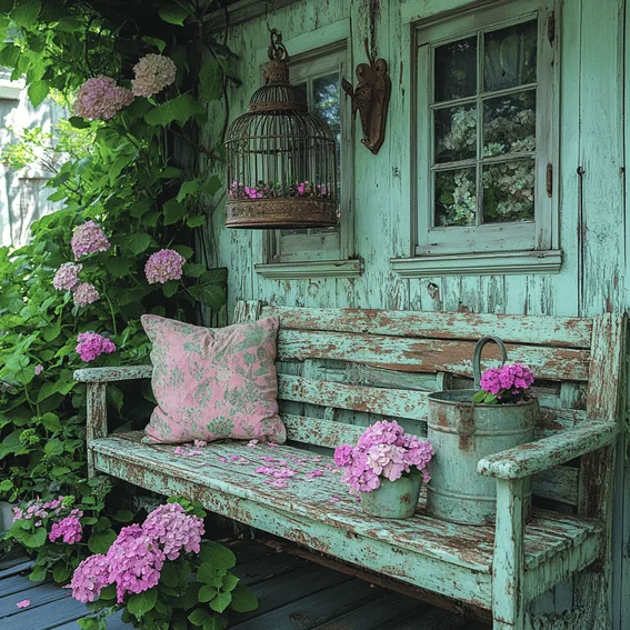 Cottage Core Garden Ideas
