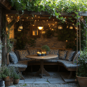 15 Enchanting Cottage Core Garden Ideas to Transform Your Outdoor Space ...