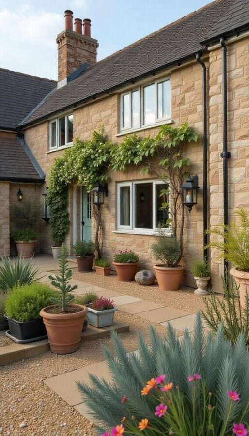 15 Enchanting Cottage Core Garden Ideas to Transform Your Outdoor Space ...