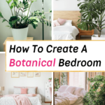 Botanical Bedroom