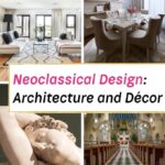 Neoclassical Style to Your Living Room