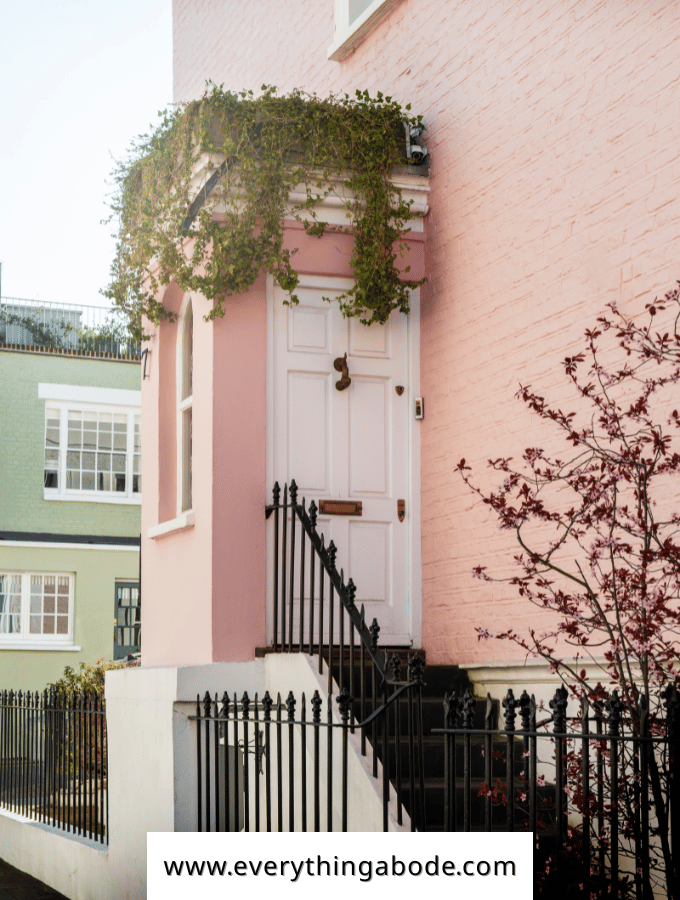 Stylish Front Door 